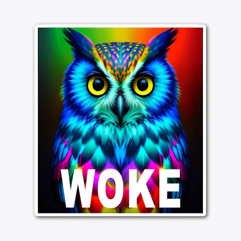 Woke Owl - 1