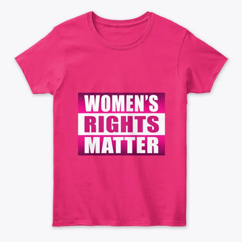 Women's Rights Matter