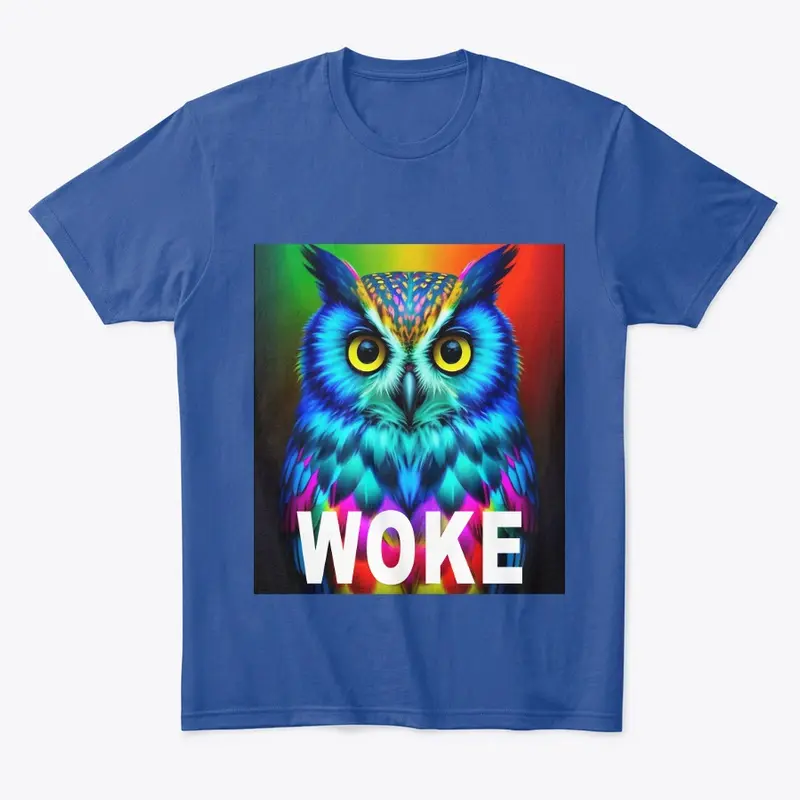 Woke Owl - 1