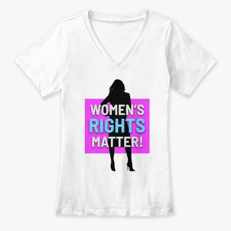 Women's Rights Matter