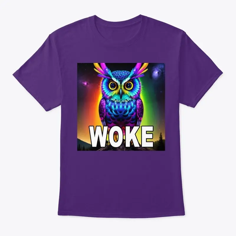 Woke Owl - 2