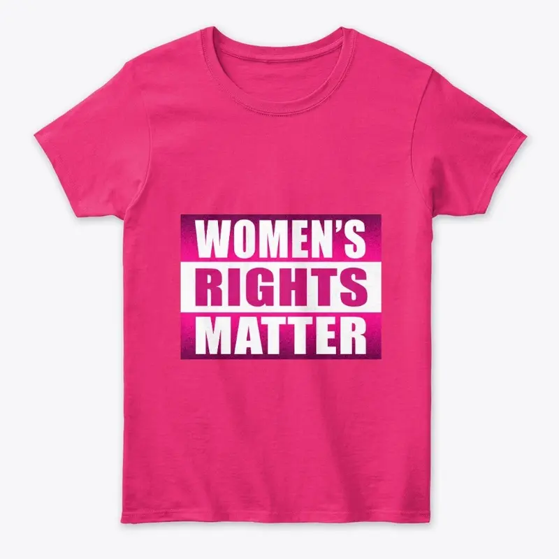 Women's Rights Matter