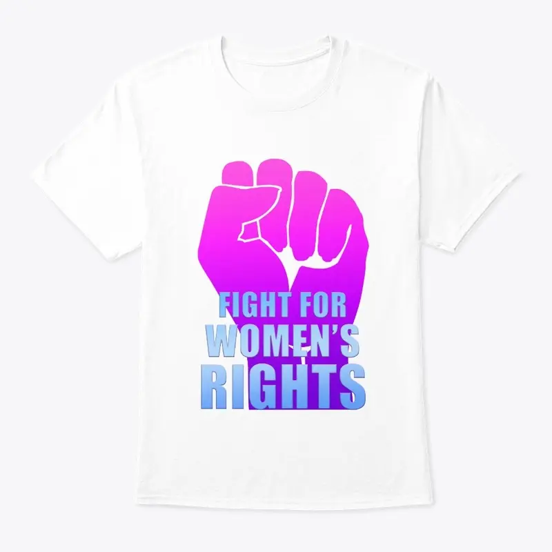 Fight For Women's Rights