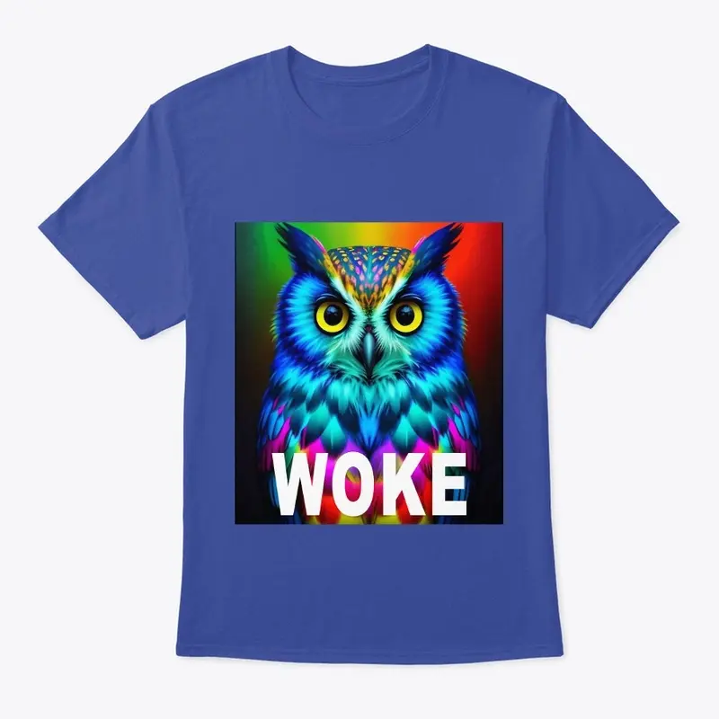 Woke Owl - 1