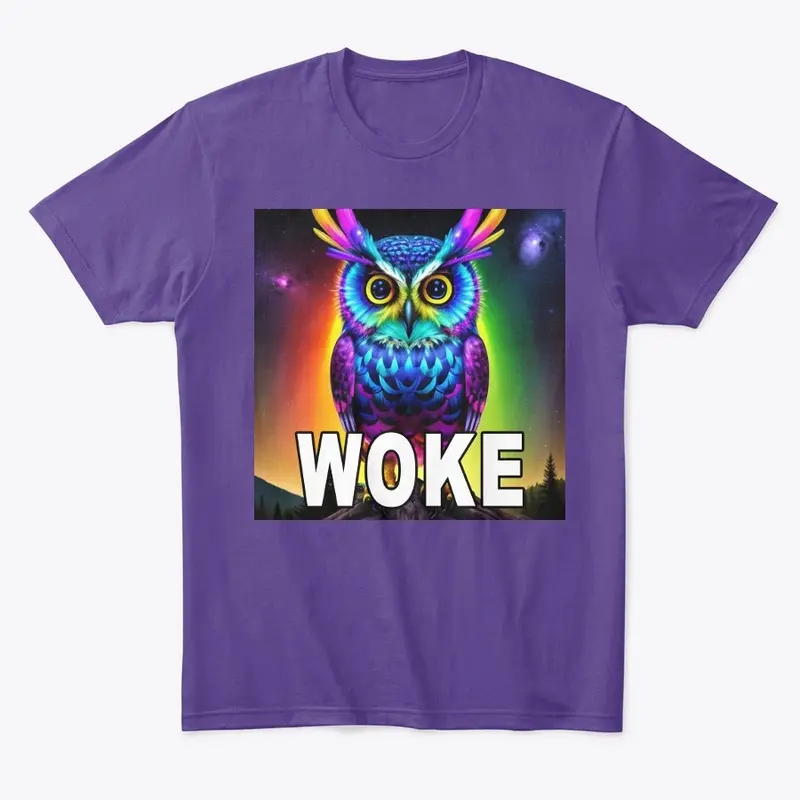 Woke Owl - 2